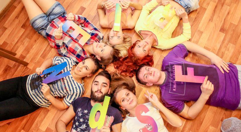 Гостиница Friends Club Отель и Хостел Нижний Новгород